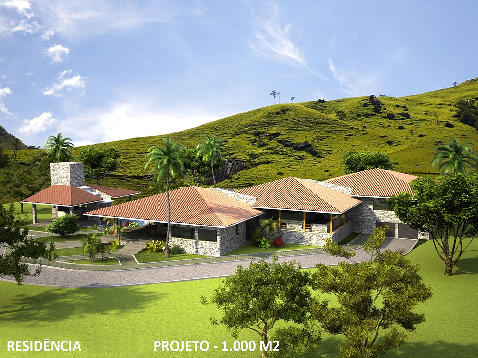 Casa de Fazenda