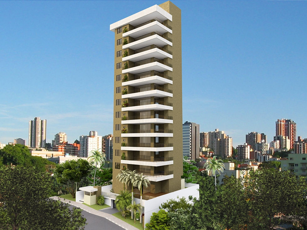 Edifício de Apartamentos