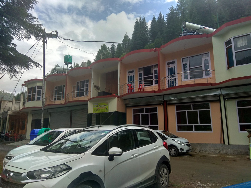 Hotel In Barot Valley Himachal Pradesh Hotel Rajkamal #2 of 12 specialty lodging in barot. hotel in barot valley himachal
