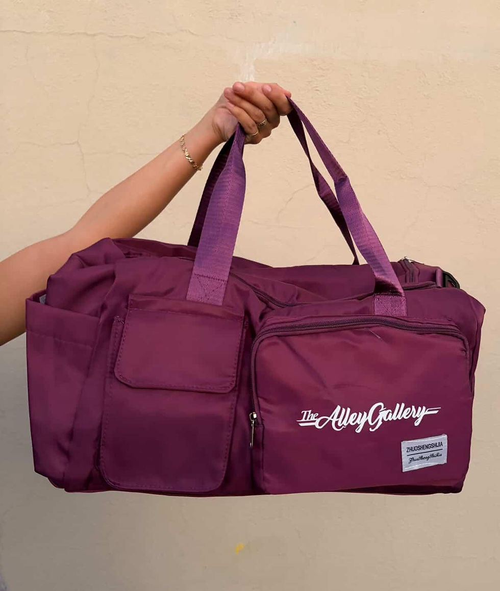 Thumbnail: T.A.G TRAVEL BAG