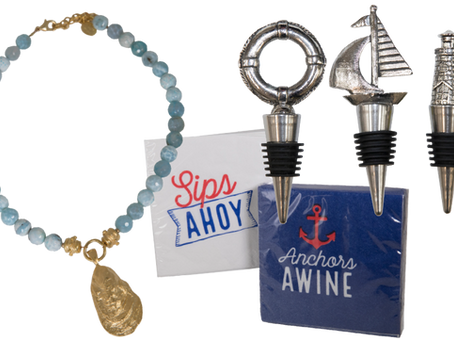 Shop Talk: 8 Nautical Necessities