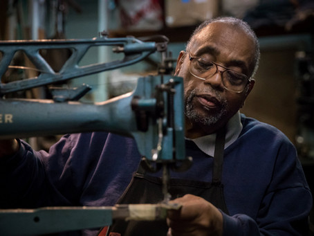 The lost art of being a cobbler: Caldwell Shoe Repair Service, saving soles since 1935