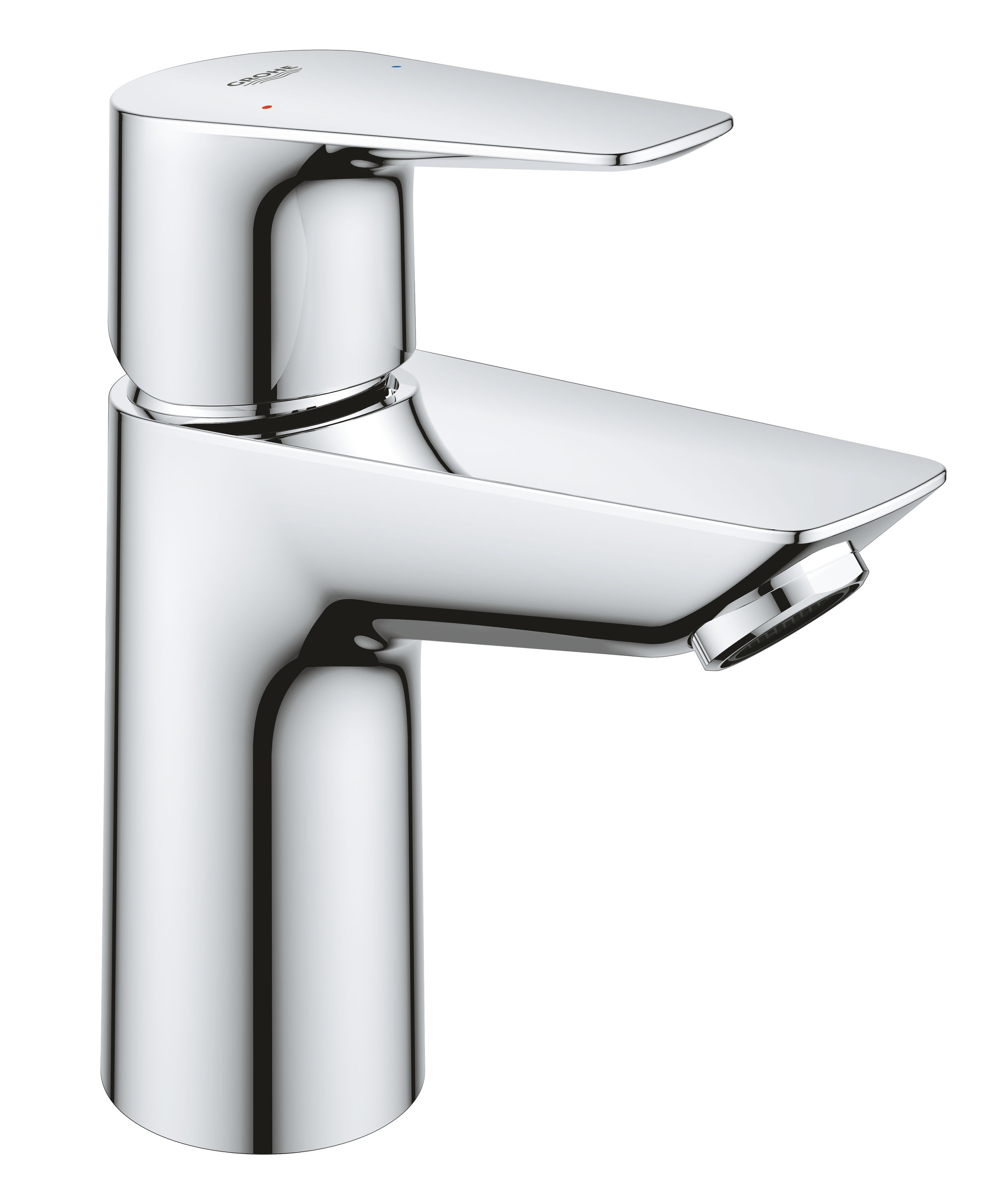 Смеситель для раковины GROHE BauEdge (23895001))