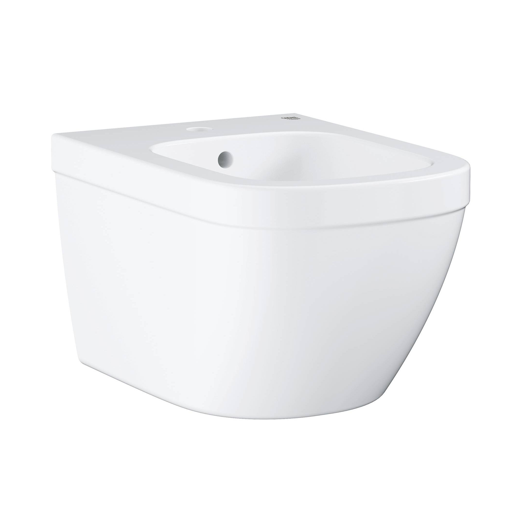 Биде подвесное GROHE Euro Ceramic, альпин-белый (39208000)