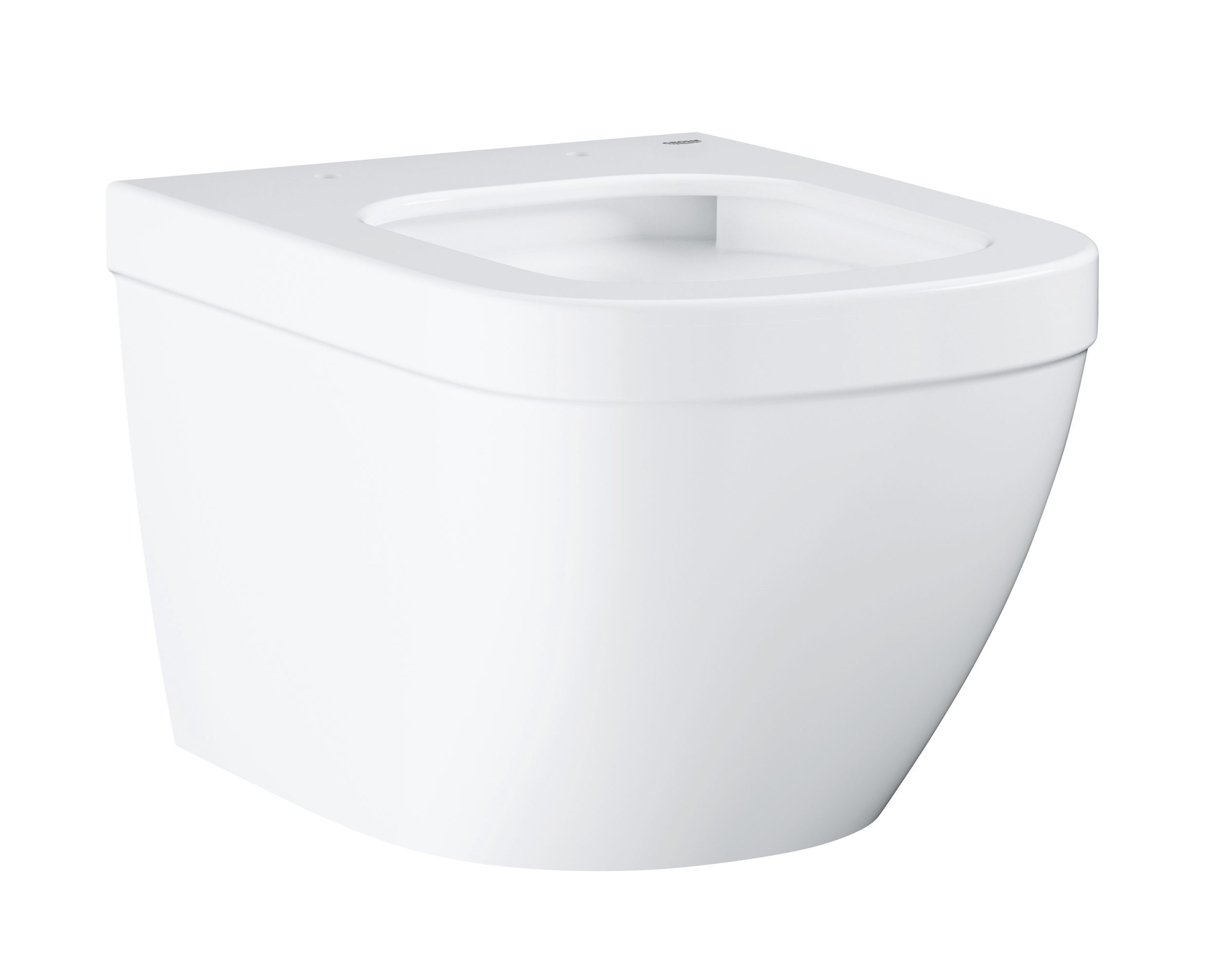 Подвесной компактный унитаз GROHE Euro Ceramic, (без сиденья)(39206000)