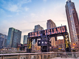 Iong Island City, Queens