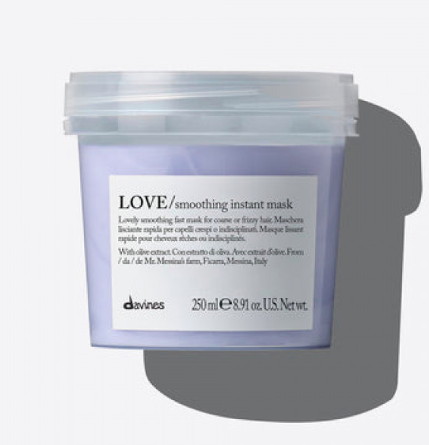 DAVINES (LOVE) Маска для миттєвого розгладження
