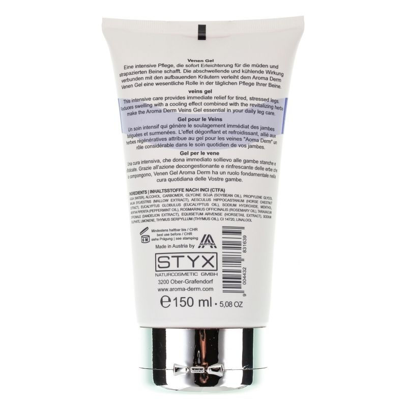 STYX Гель для вен 150 мл НОМЕР 1