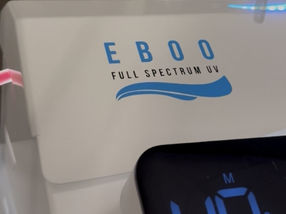 EBOO Full Spectrum UV machine