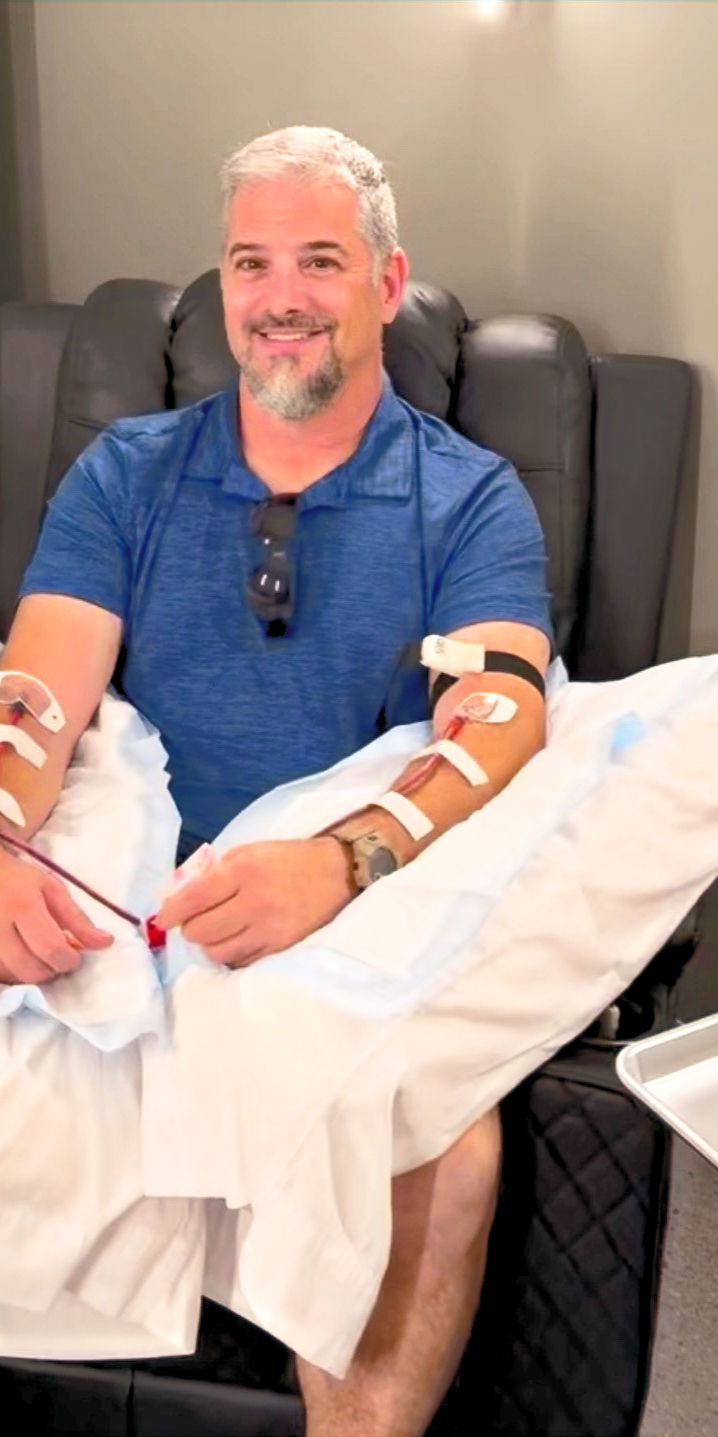 Dr. Craig's Journey and Personal Journey Through Long Covid, discovery, and renewal.