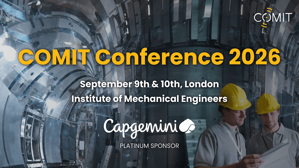 COMIT Conference 2026