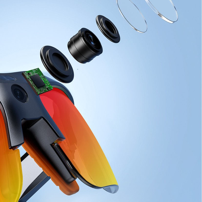 Thumbnail: Smart Cycling Glasses with Camera