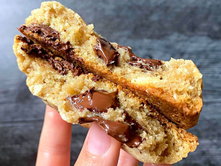 Chewy Chocolate Chunk Cookies