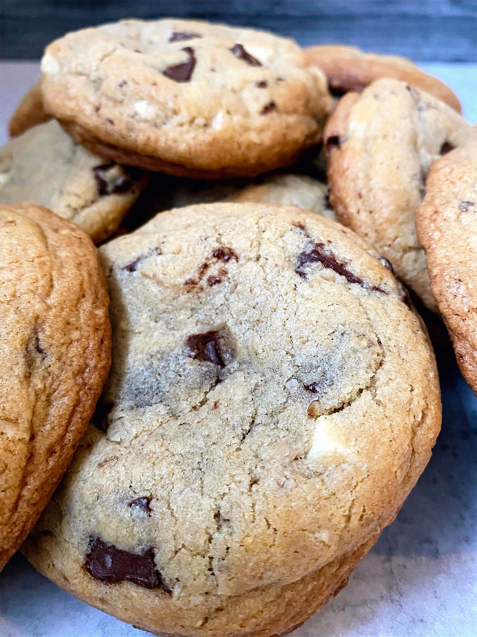 Chocolate Chunk Cookies