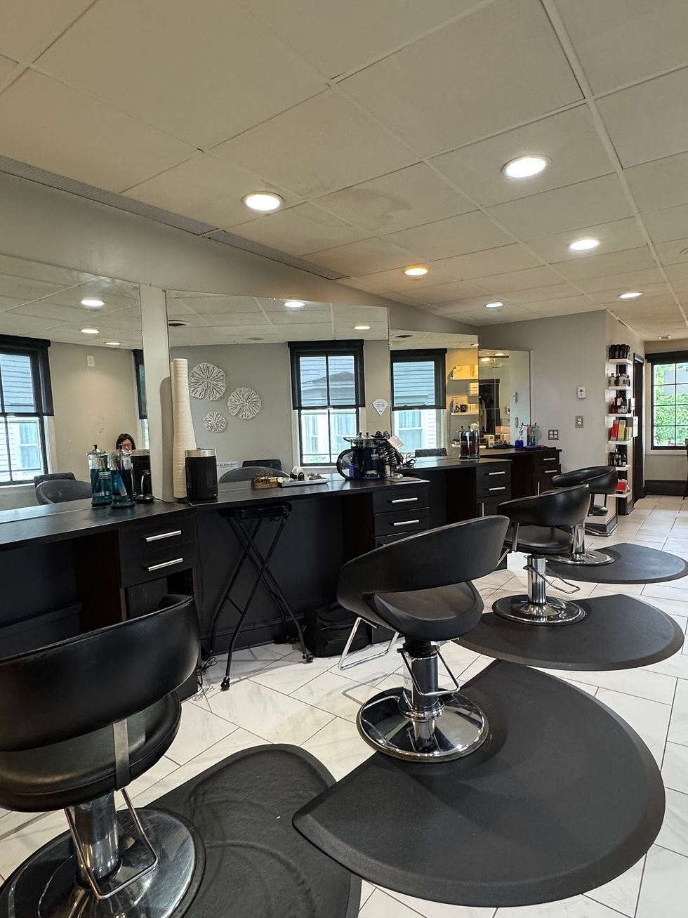 Before Station Layout