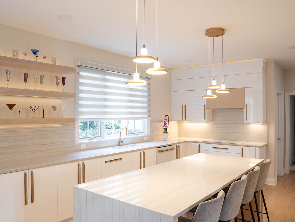 Remodel of the Month: Modernized Move In