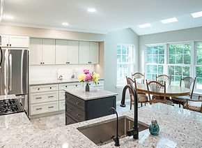 Kitchen Cabinet Refresh