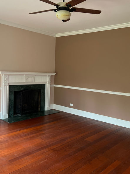 Sherwin Williams, Study, Color, Paint, Feature Wall