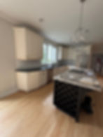 Newtown Kitchen Before