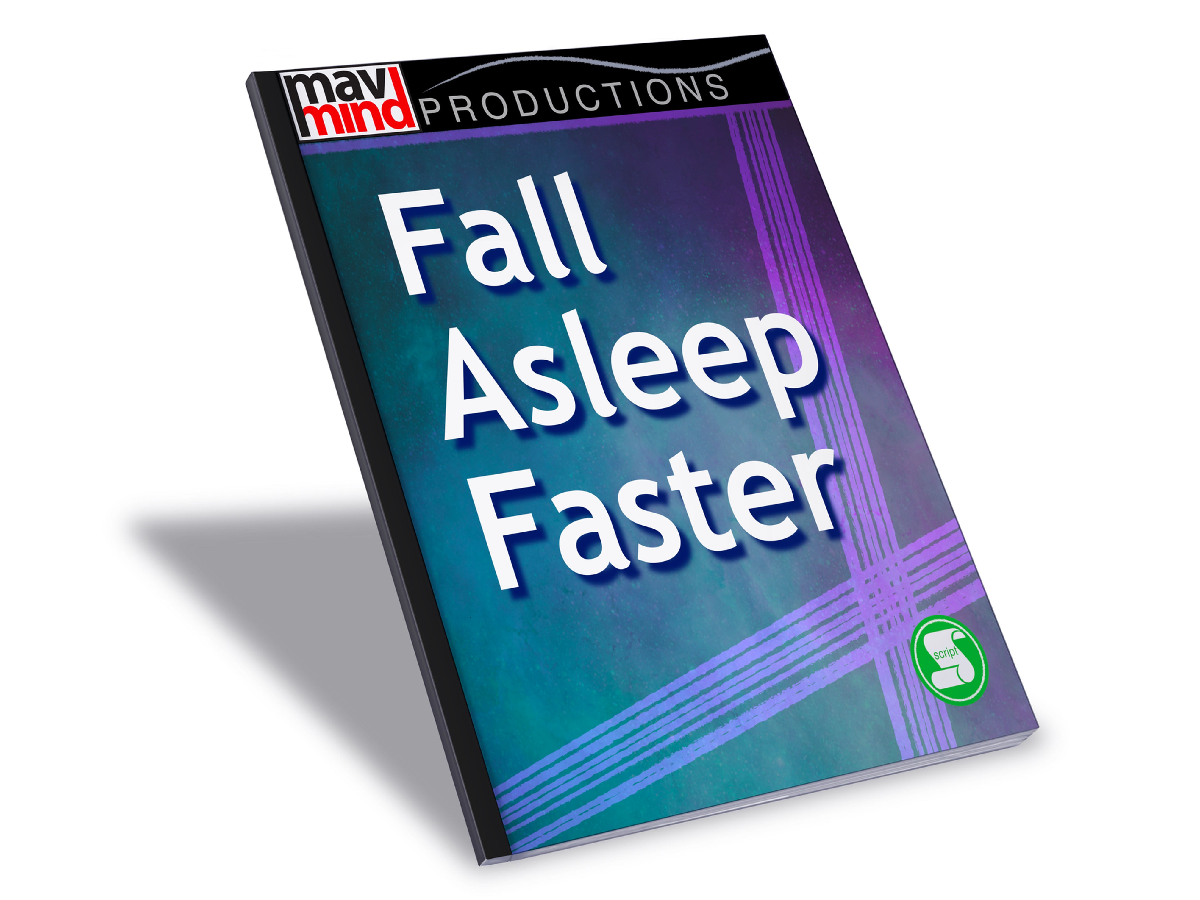Fall Asleep Faster - Hypnosis Script