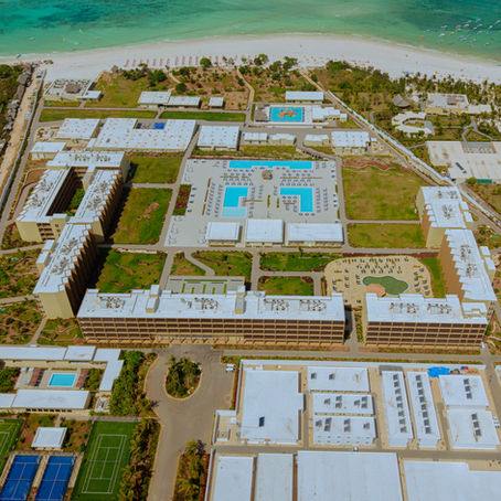 Iberostar: to Our Open Current Projects