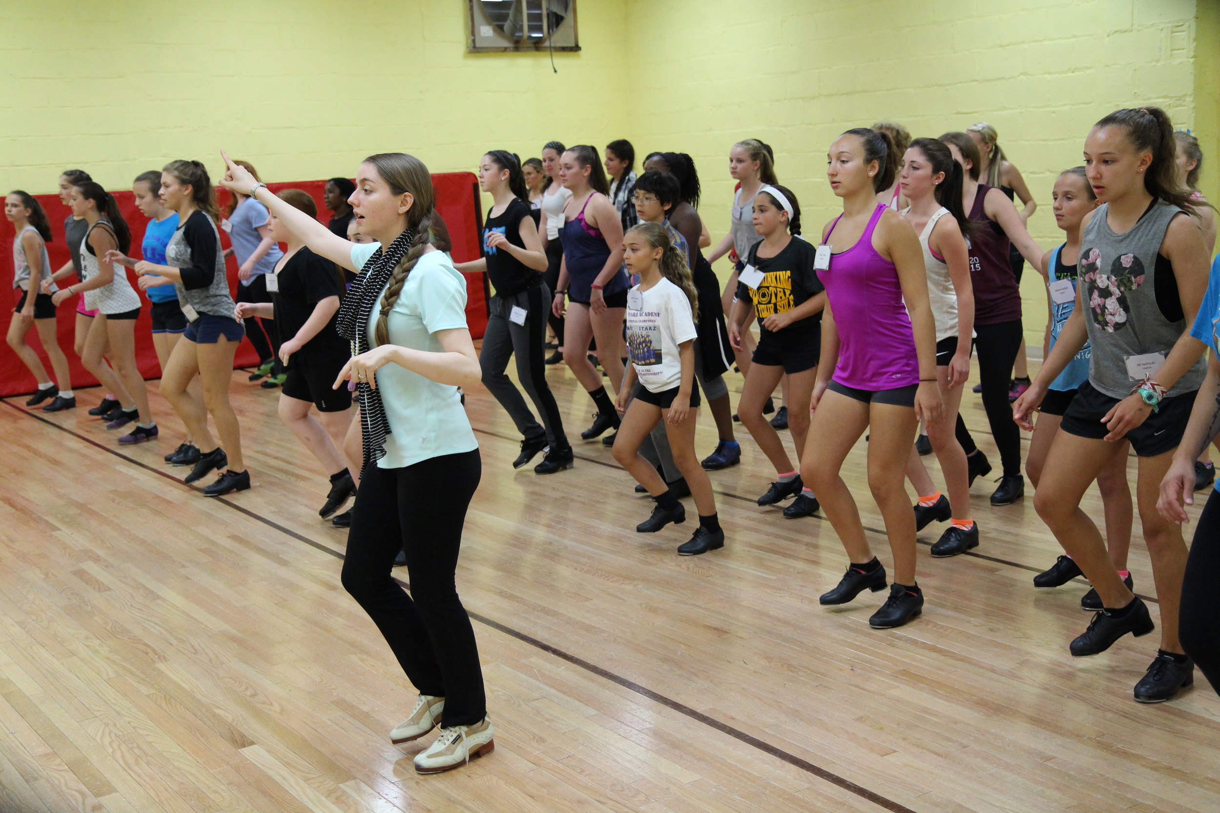 Jersey Tap Fest New Jersey's Tap Dance Festival