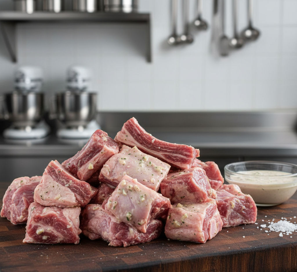 Marinated Bone-in Pieces