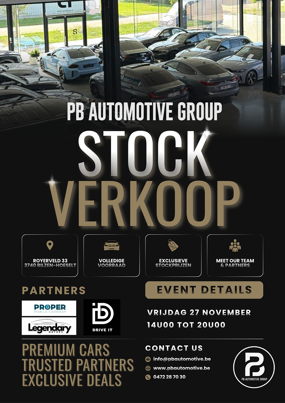STOCKSALE