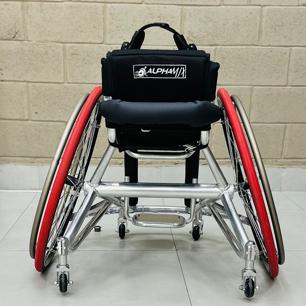 Miniatura: NBA Aluminio 7020 - Alphamix // Ortho Sports