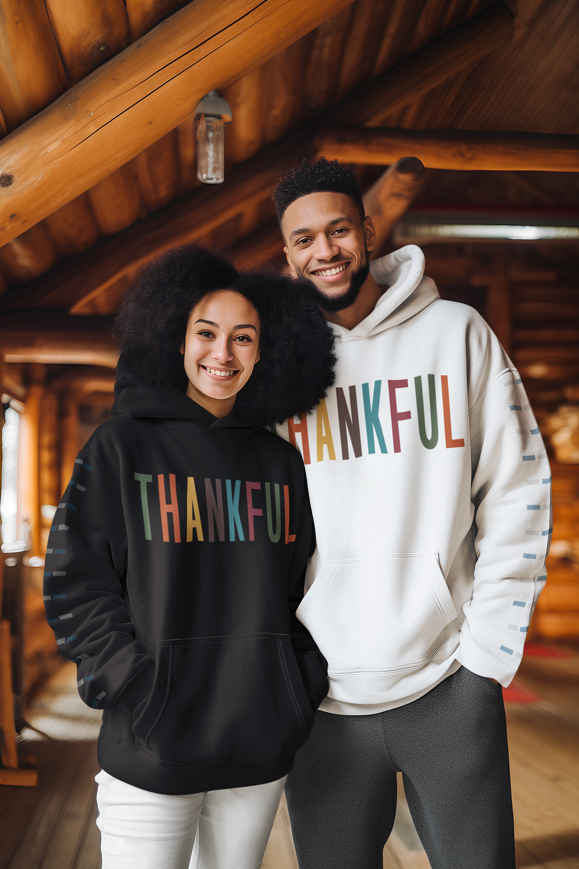 Thankful Hoodie