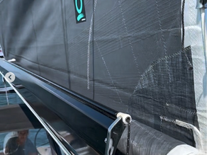 furling mainsail