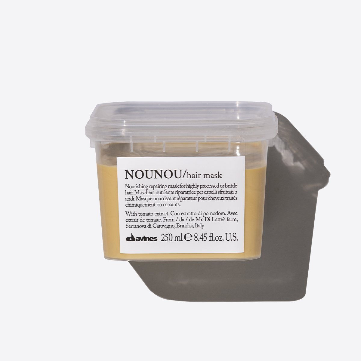 NOUNOU Hair Mask 250ml