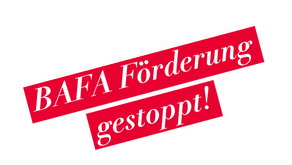 BAFA Förderung für Beratung plötzlich gestoppt – The WINNER macht trotzdem weiter
