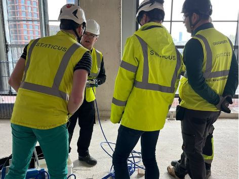 David Eaton Talks Protectapeel Training!