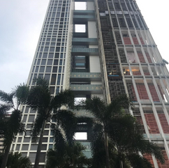 protective coating protects Singapore State Courts