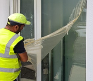 peelable protective coating