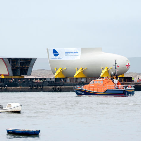 Battling Salt, Sun & Spray: Surface Protection for Marine Projects