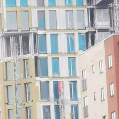 protective film losing adhesion