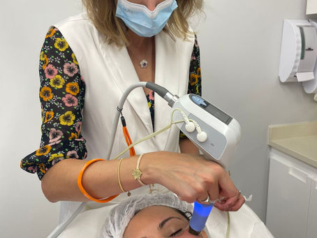 Conhecendo o tratamento Exilis Ultra 360