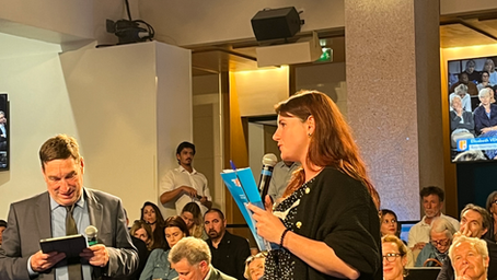 Région Sud hosts a key event ahead of the UN Ocean Conference in Nice