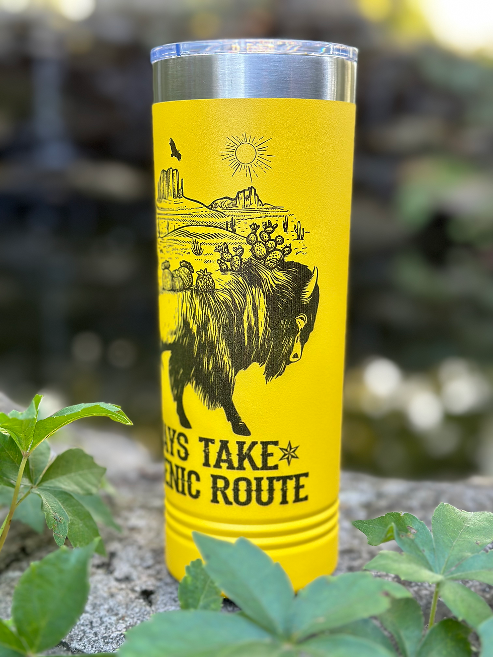 Thumbnail: Scenic Route 22oz Tumbler