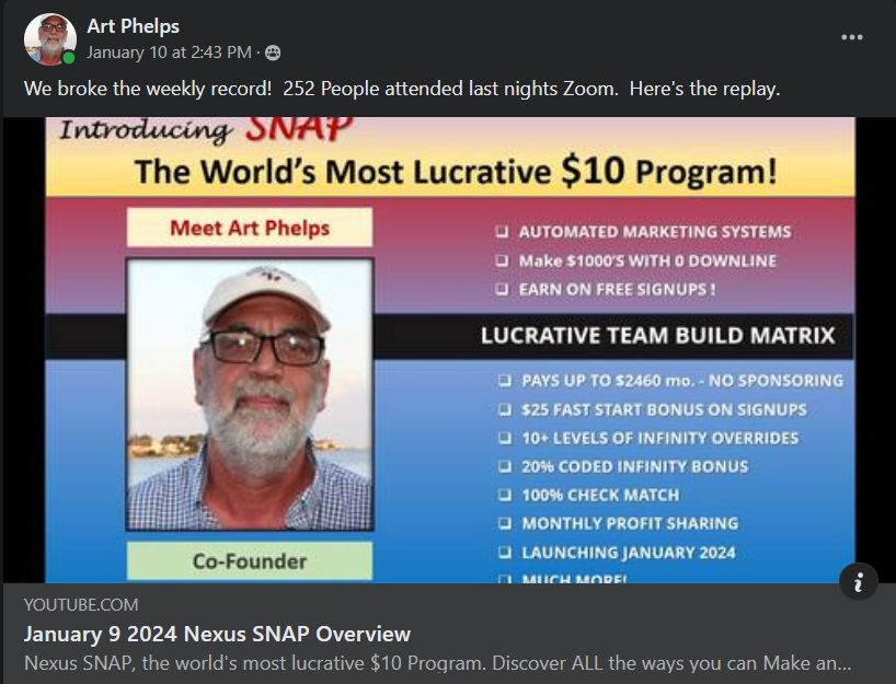 Nexus Rewards - Best Affiliate Program Ever? Is Nexus Rewards A Scam?