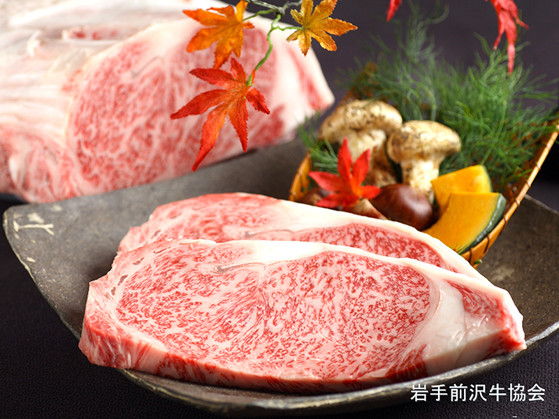 前沢牛
