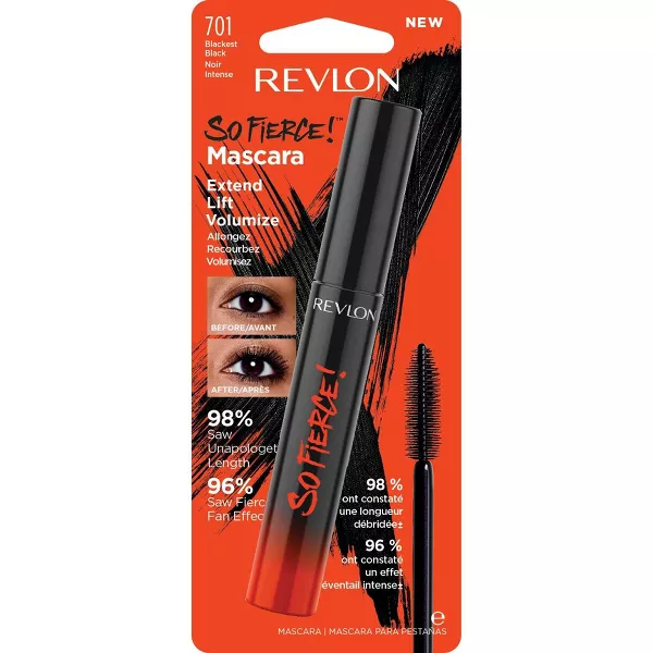 Revlon So Fierce Eye Mascara - 0.25 fl oz