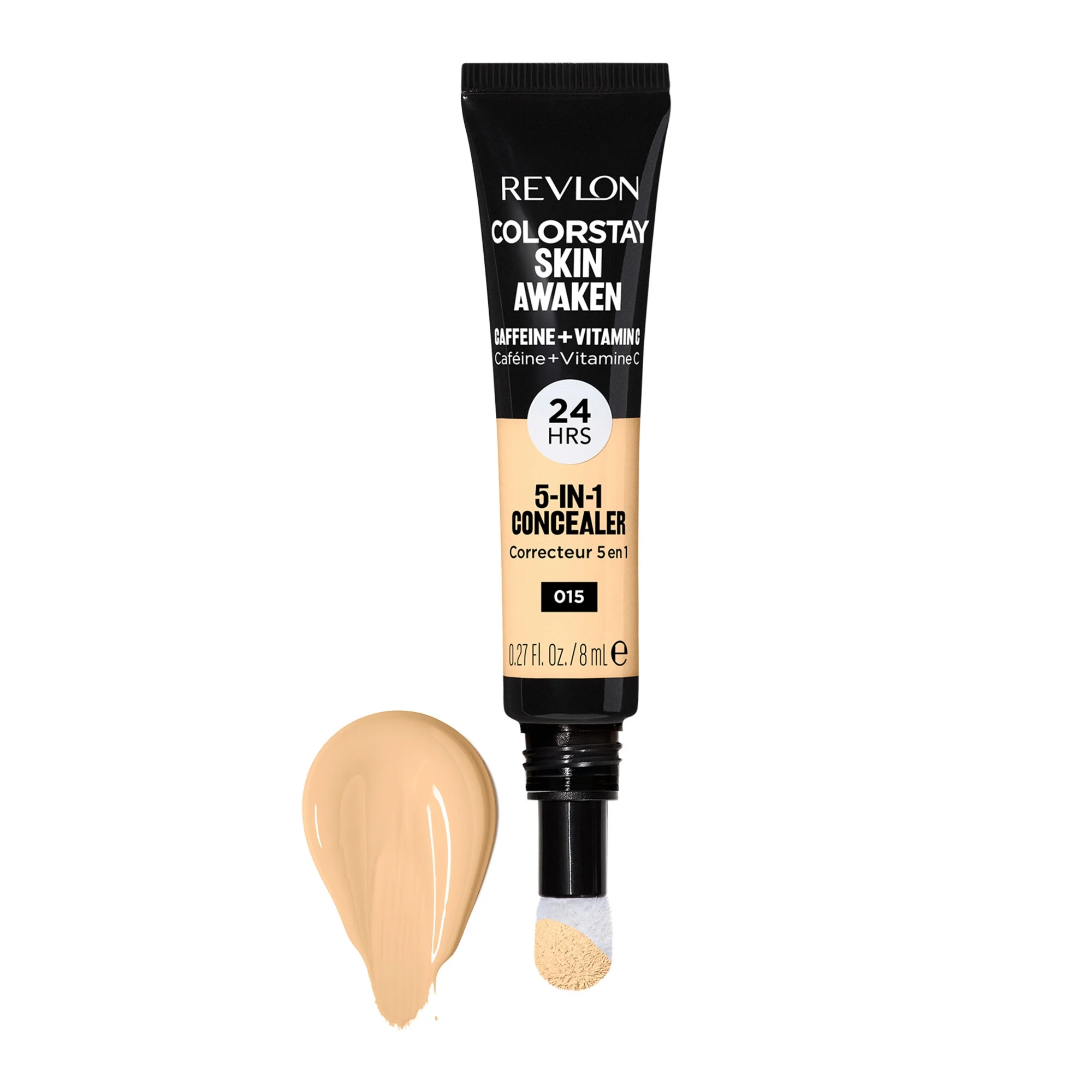 Revlon ColorStay Skin Awaken Cream Concealer Makeup, Longwear