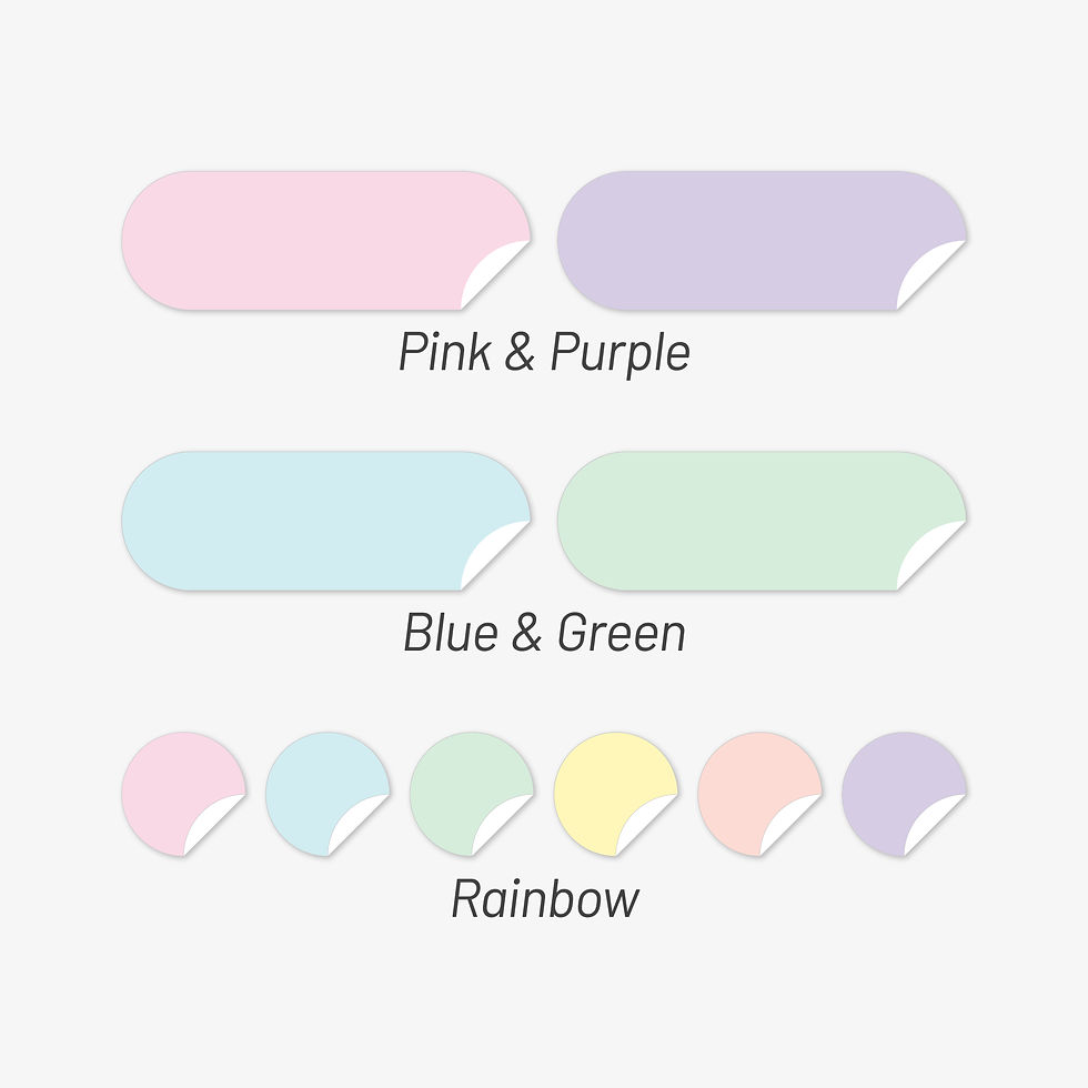 Thumbnail: Custom Labels Small