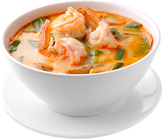 Tom Kha Soup