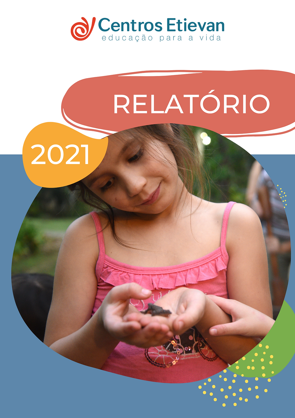 Relatório 2021 Centros Etievan
