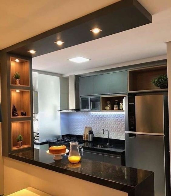 Miniatura: MUEBLES PARA COCINA