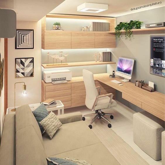 Miniatura: MUEBLES PARA ESTUDIO
